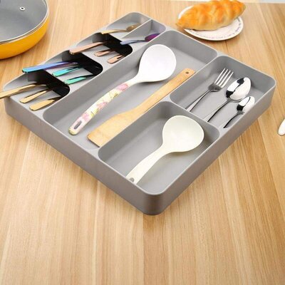 Konductra Tray 003-39cm Gray