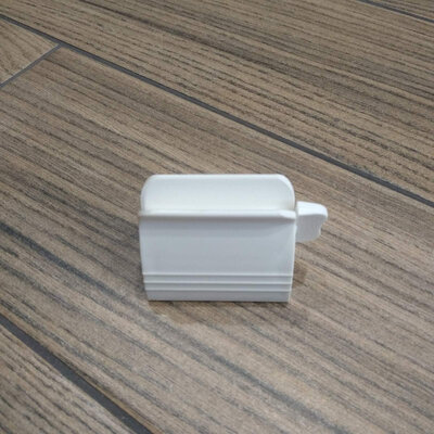 ProZone Standing Tube Squeezer STS-1 White