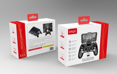 iPEGA PG-9076 Bluetooth/2,4G