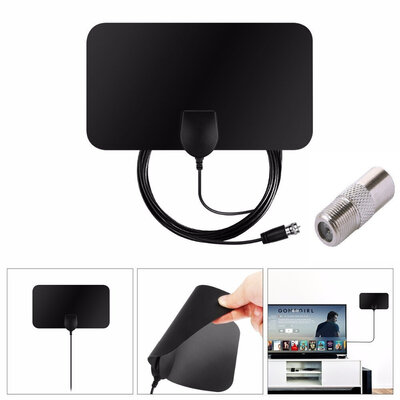 360DEX KITE-DP1 (210x120mm) Black