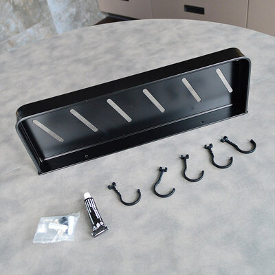 Fumei PLB-40cm Hanger Black