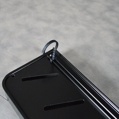Fumei PLB-40cm Hanger Black
