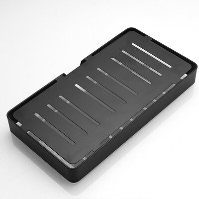 IwConcept BathRack Mini-S Black