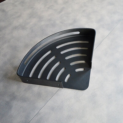 Fumei PLB-Corner Black