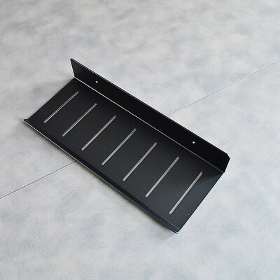 IwConcept BathRack Loft-30cm Black