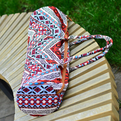 IronZen YogaBag Y-005 Sunburst