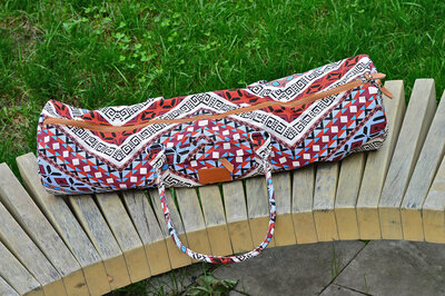 IronZen YogaBag Y-005 Sunburst