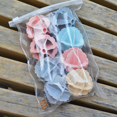 IwConcept Laundry-Ball Turbo (8pcs)