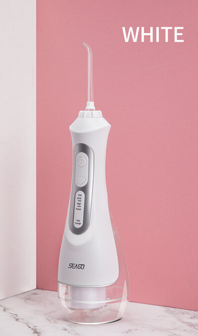 Seago SG-833 White