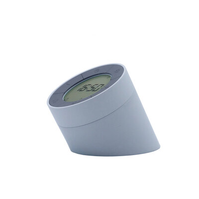 MUID Clock Night Light (FZ-01) Grey