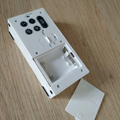 AngCan AQ-138 White