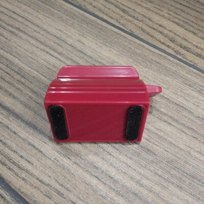 ANYA D645-DS Red