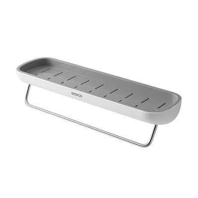 ECOCO E1923 Hatrack White/Gray