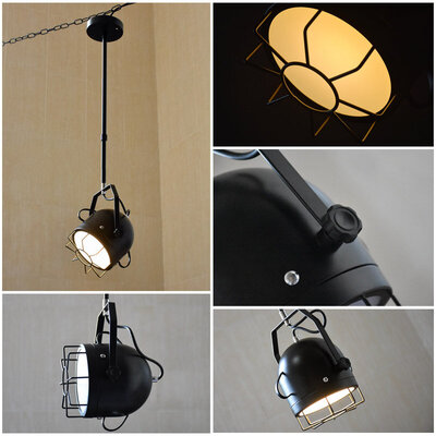IwConcept DY-9179 Loft Black