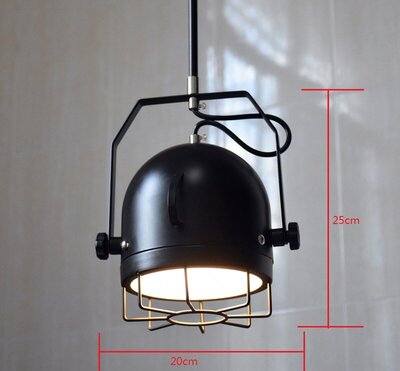 IwConcept DY-9179 Loft Black