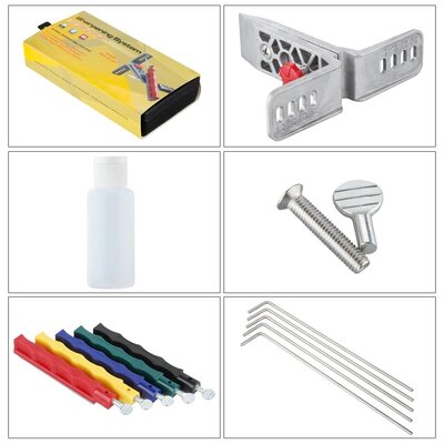 Molibao Sharpening System Deluxe