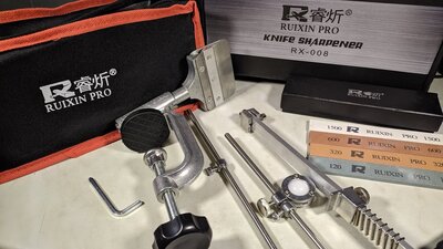Ruixin Pro 4 (RX-008)