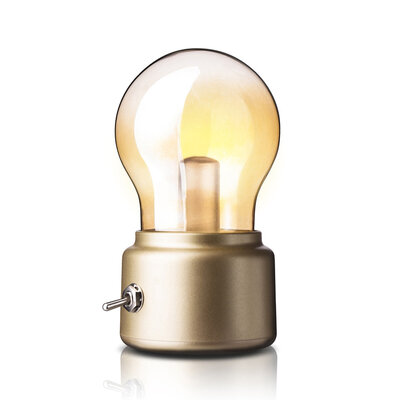 JANPIM Bulb Light (PJ-TTN) Gold