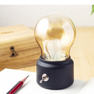 JANPIM Bulb Light (PJ-TTN) Black