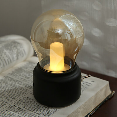 JANPIM Bulb Light (PJ-TTN) Black