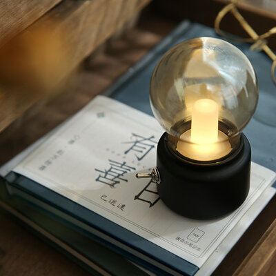 JANPIM Bulb Light (PJ-TTN) Black