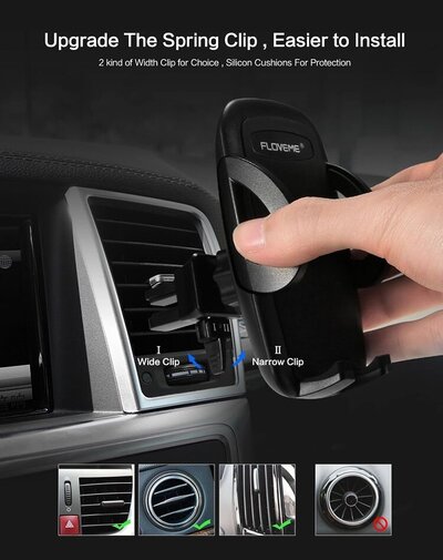Floveme RCD-778 Black