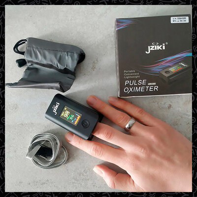 JZIKI JZK-305 Black