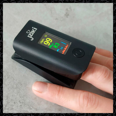 JZIKI JZK-305 Black