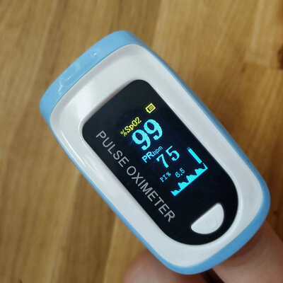 Jumper YP-1 Blue