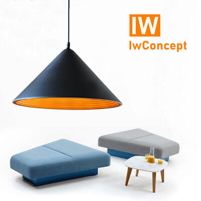 IwConcept LA-05AL Loft Black