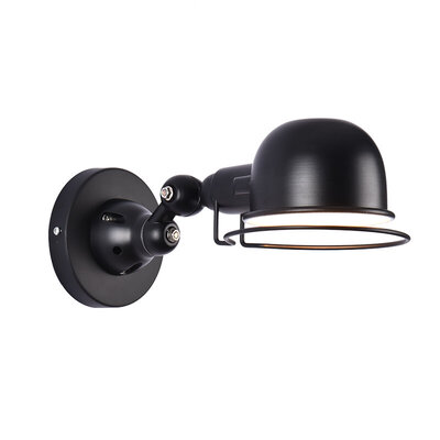 IwConcept DY-563 Short Loft Black