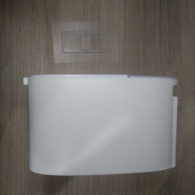 VIKES HKS-1203 White/Gray