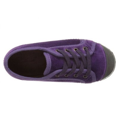 Cienta Kids Shoes 974075 27 (Violet Velvet)