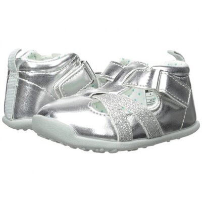 Carters Clio-P4 21(Silver/Teal)