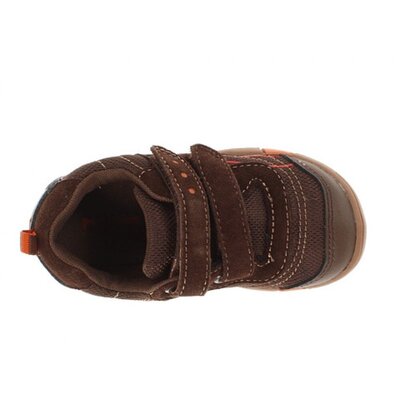 Perfection Kids Lazer 22 (Chocolate Brown Suede)