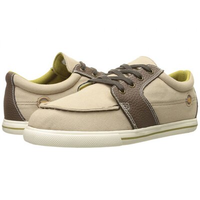 Florsheim Kids Flash 4-Eye Ox Jr. 36.5 (Tan)