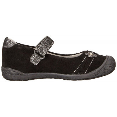 Jumping Jacks Kids Comet 25 (Black Suede)