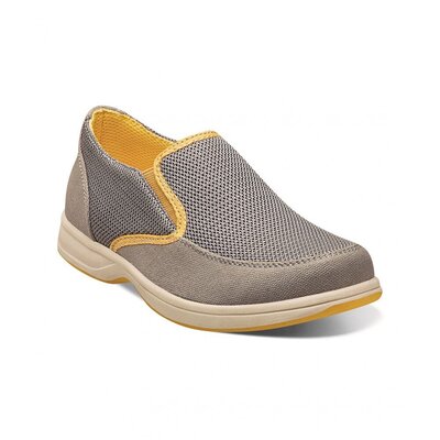 Florsheim Kids Cove Mesh Jr. 36.5 (Gray)