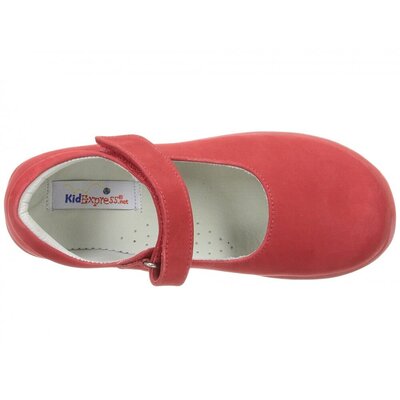 Kid Express Bondi 20 (Red Nubuck)
