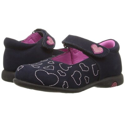 Kid Express Hearty 20 (Navy Nubuck)