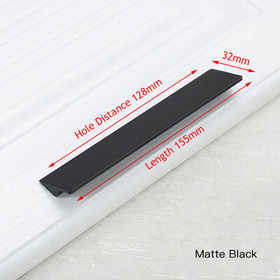 MYSKY L7004 128mm Black