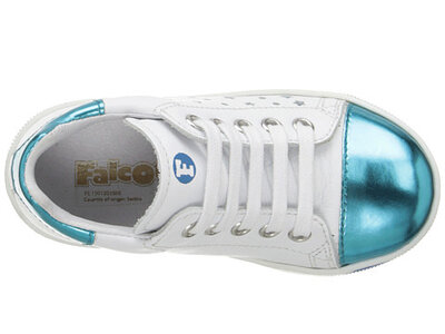 Falcotto Starlett SS16 21 (White/Blue)
