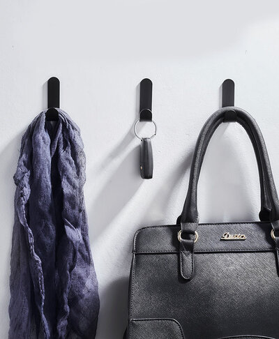 Fumei Space Aluminium E Black 2pcs