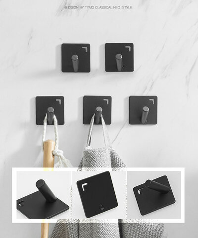 IwConcept JIN-Aluminum Type-2 (S) Black