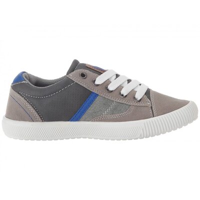 UNIONBAY Kids Aiden Low Top Sneaker 29 (Grey)