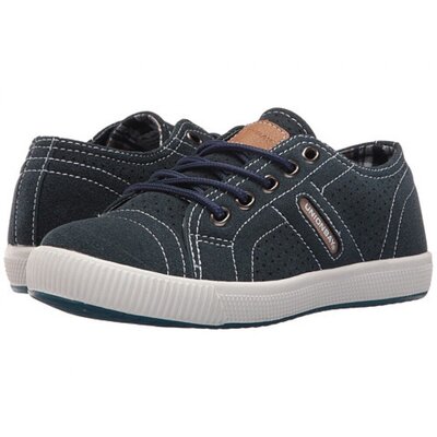 UNIONBAY Kids Blake Sneaker 33 (Navy)
