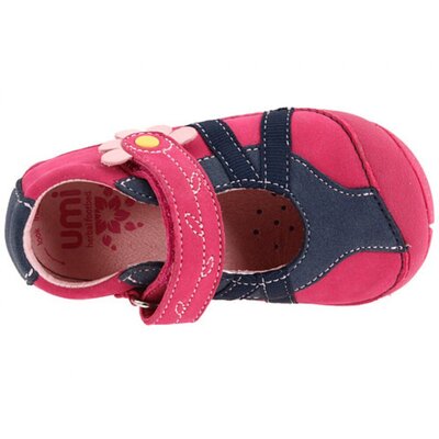 Umi Kids Cassia 21 (Fuschia/Dark Navy)
