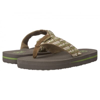 Teva Kids Mush II 28 (Fast Weave Camo)