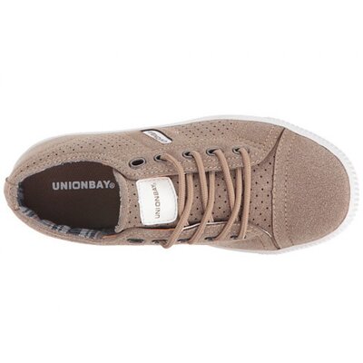 UNIONBAY Kids Blake Sneaker 32 (Brown)