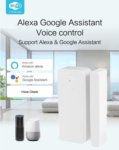 ZHICHENG ZC-WD004 (Tuya WiFi)